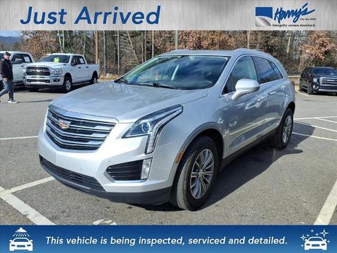 Used 2017 Cadillac XT5 Luxury w/ Driver Awareness Package image 1