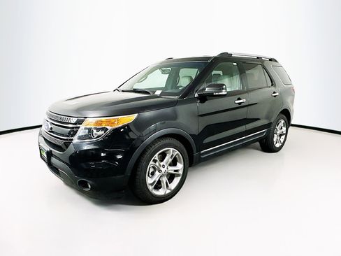Used 2013 Ford Explorer Limited FWD image 3