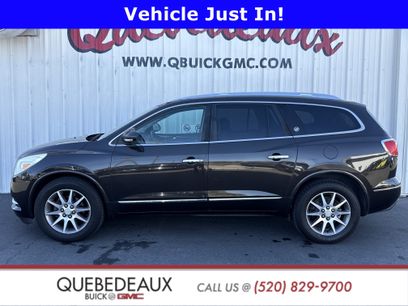 Used 2013 Buick Enclave Leather