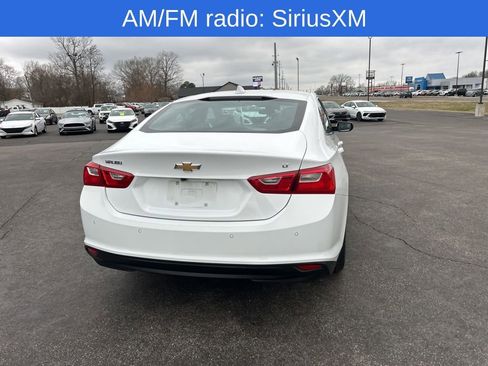 Used 2025 Chevrolet Malibu LT image 5