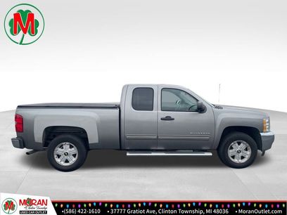 Used 2012 Chevrolet Silverado 1500 LT w/ All-Star Edition