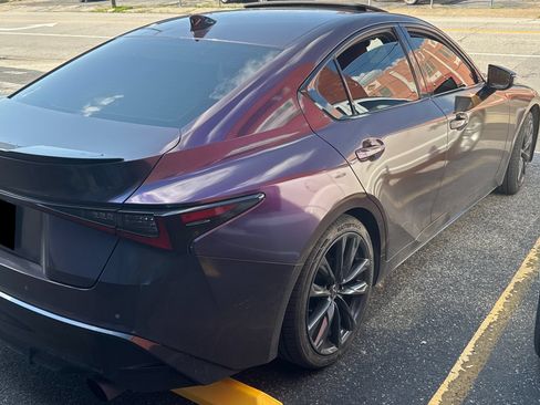 Used 2023 Lexus IS 350 F Sport AWD/4WD image 5