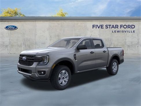 New 2025 Ford Ranger XL image 4