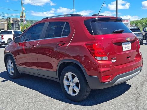 Certified 2019 Chevrolet Trax LT FWD image 4