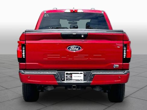 New 2025 Ford F150 Lightning XLT AWD/4WD image 4