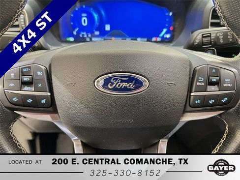 Used 2020 Ford Explorer ST w/ ST Street Pack image 10