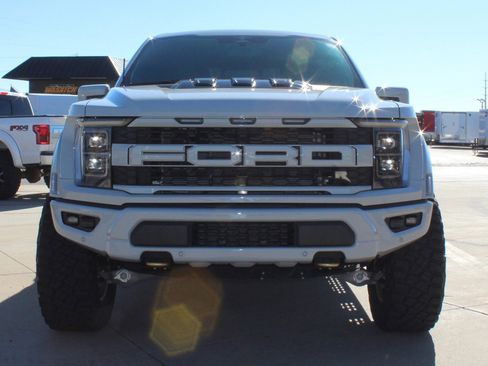 Used 2023 Ford F150 Raptor w/ Equipment Group 802A Raptor R image 8