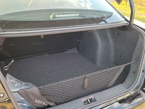 Certified 2025 Nissan Versa S w/ Trunk Package image 14