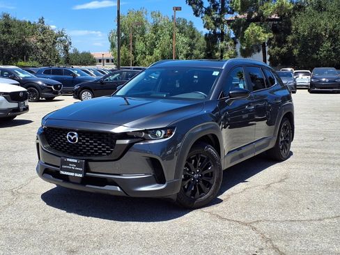 Used 2024 MAZDA CX-50 AWD 2.5 S w/ Weather Package image 28