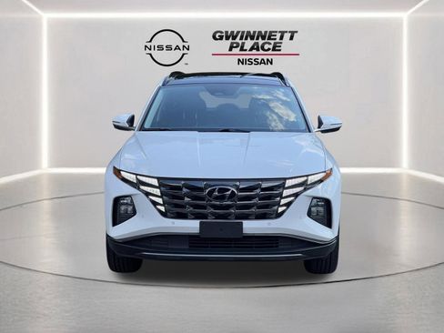 Used 2024 Hyundai Tucson Limited AWD/4WD image 30
