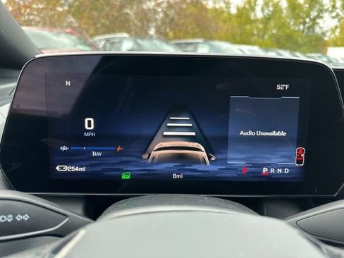 New 2026 Chevrolet Equinox EV RS image 20