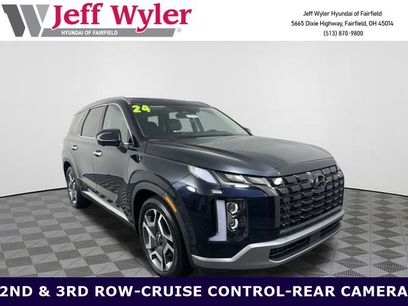 Used 2024 Hyundai Palisade Limited