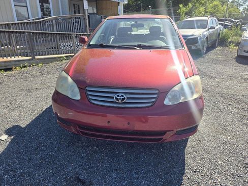Used 2003 Toyota Corolla LE FWD image 4