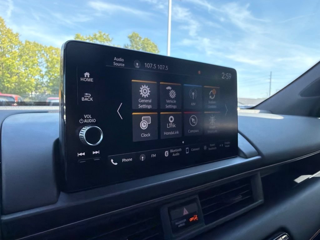 Certified 2025 Honda Pilot TrailSport image 33