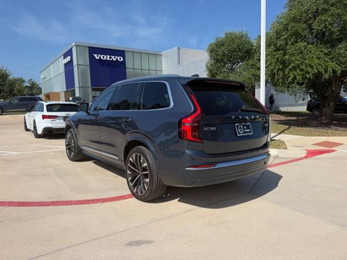 Certified 2026 Volvo XC90 T8 Ultra w/ Protection Package AWD/4WD image 4