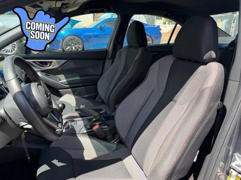Used 2024 Subaru WRX AWD/4WD image 15