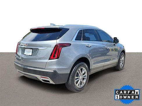 Certified 2023 Cadillac XT5 Premium Luxury FWD image 21