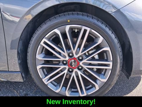 Used 2024 Kia Forte GT w/ Option Group 015 FWD image 9