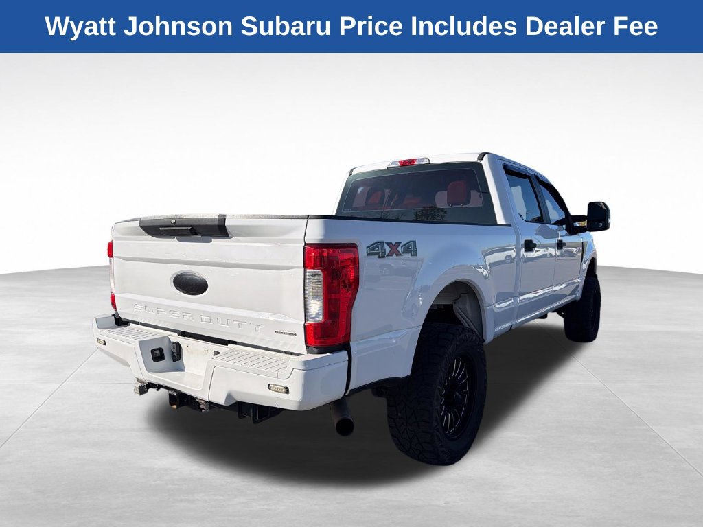 Used 2017 Ford F250 XL w/ Power Equipment Group AWD/4WD image 9