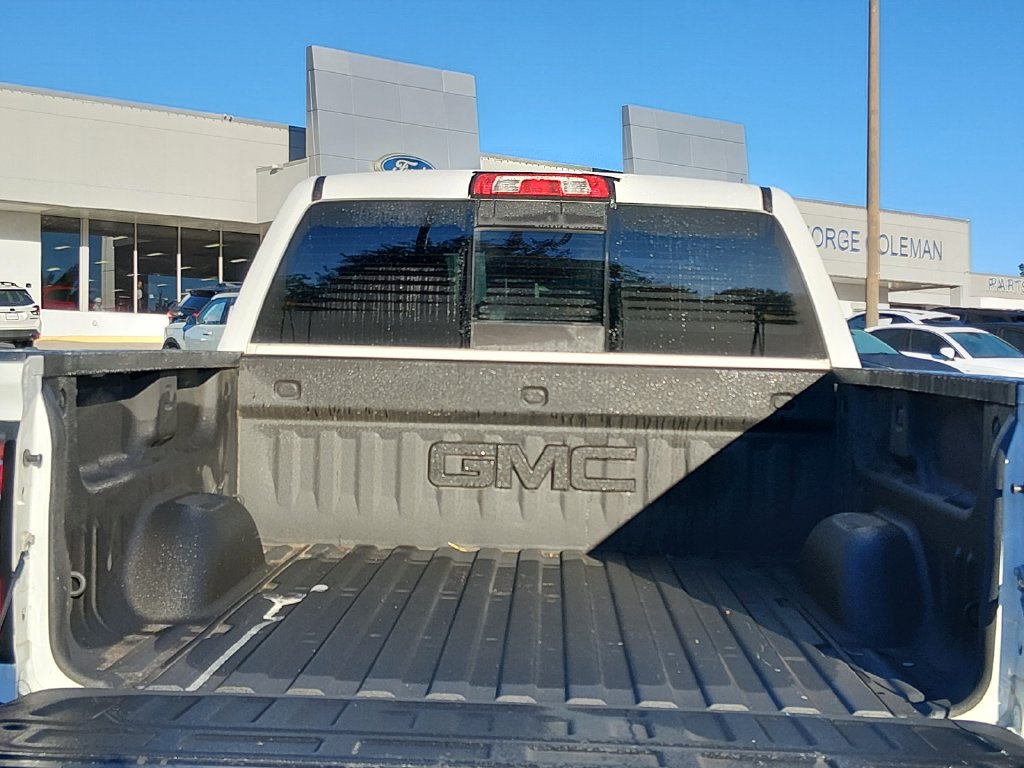 Used 2016 GMC Sierra 1500 SLT AWD/4WD image 15