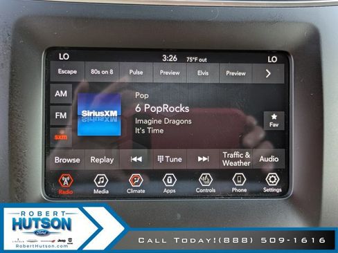 Used 2019 Jeep Cherokee Latitude Plus w/ Comfort/Convenience Group image 23