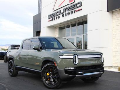 Used 2022 Rivian R1T Launch Edition