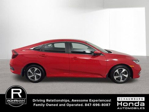 Used 2020 Honda Civic LX image 36