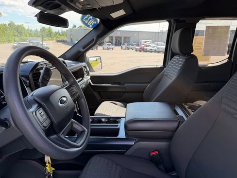 Certified 2023 Ford F150 XL w/ STX Appearance Package AWD/4WD image 6