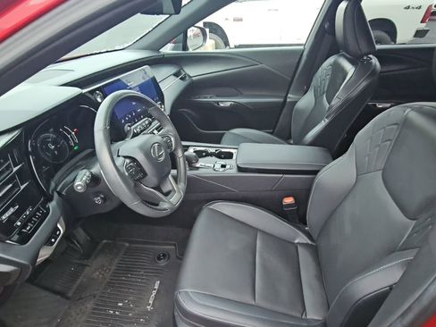 Used 2023 Lexus RX 350h 350h w/ Cold Area Package image 25