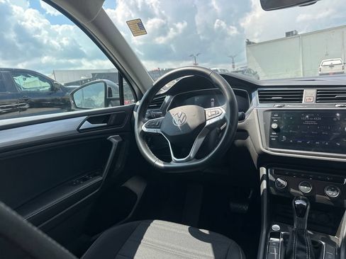 Used 2024 Volkswagen Tiguan S FWD image 13