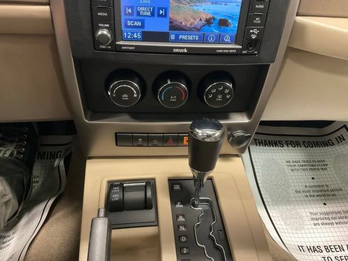 Used 2012 Jeep Liberty Sport w/ Popular Equipment Group AWD/4WD image 16