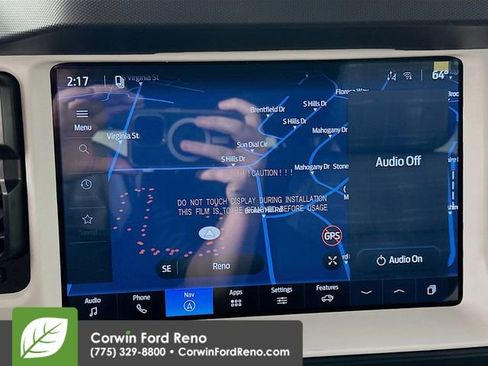 New 2026 Ford Bronco Heritage Edition AWD/4WD image 14