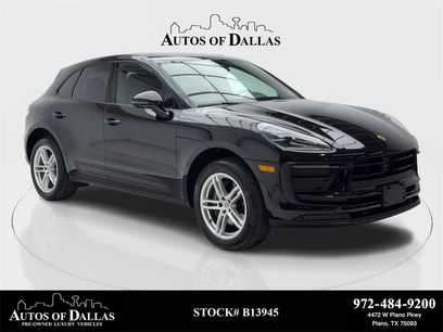 Used 2024 Porsche Macan