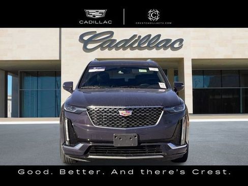 Certified 2024 Cadillac XT6 Premium Luxury w/ LPO, Floor Liner Package image 10
