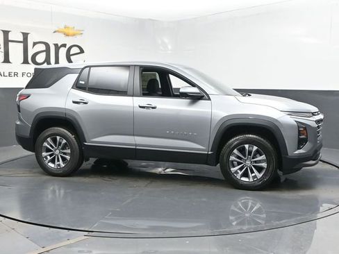 New 2026 Chevrolet Equinox LT w/ Safety and Technology Package FWD image 1