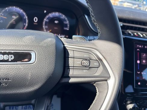 New 2026 Jeep Grand Cherokee Laredo X AWD/4WD image 66