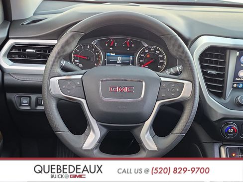 Used 2023 GMC Acadia SLE w/ Elevation Edition FWD image 12