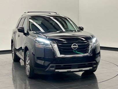 Certified 2024 Nissan Pathfinder SL
