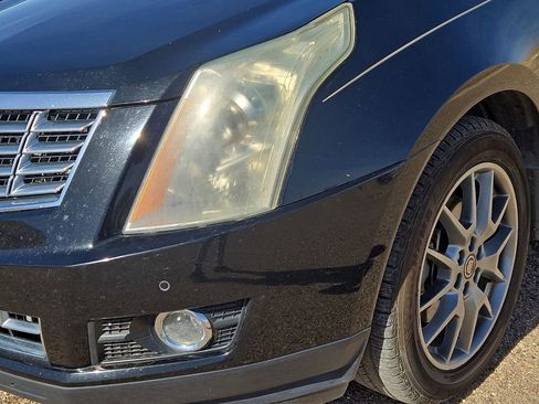 Used 2016 Cadillac SRX Premium w/ LPO, Protection Package image 9