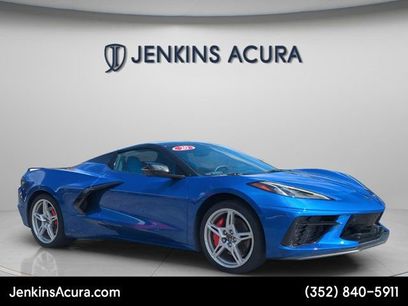 Used 2020 Chevrolet Corvette Stingray Premium Conv w/ 3LT Preferred Equipment Group
