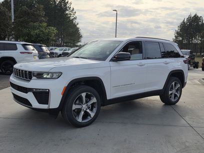 New 2026 Jeep Grand Cherokee Limited