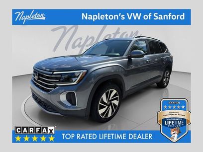 Used 2024 Volkswagen Atlas SE