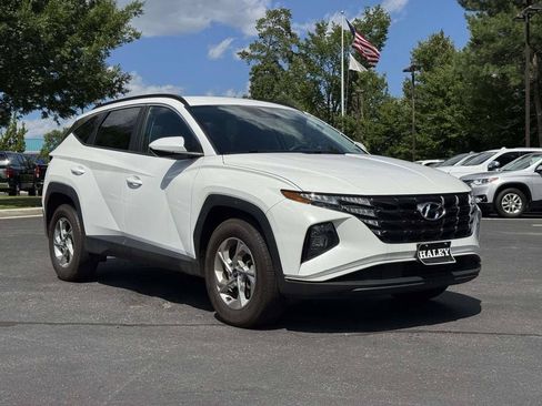 Used 2024 Hyundai Tucson SEL AWD/4WD image 2