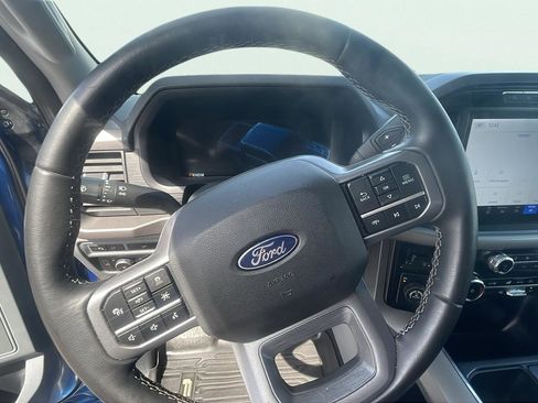 Used 2024 Ford F150 XLT w/ Equipment Group 302A MID image 14