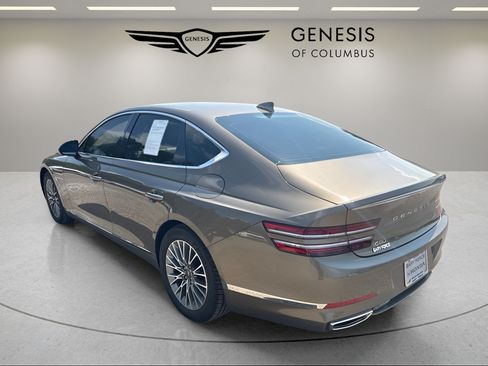 Used 2023 Genesis G80 2.5T AWD/4WD image 3