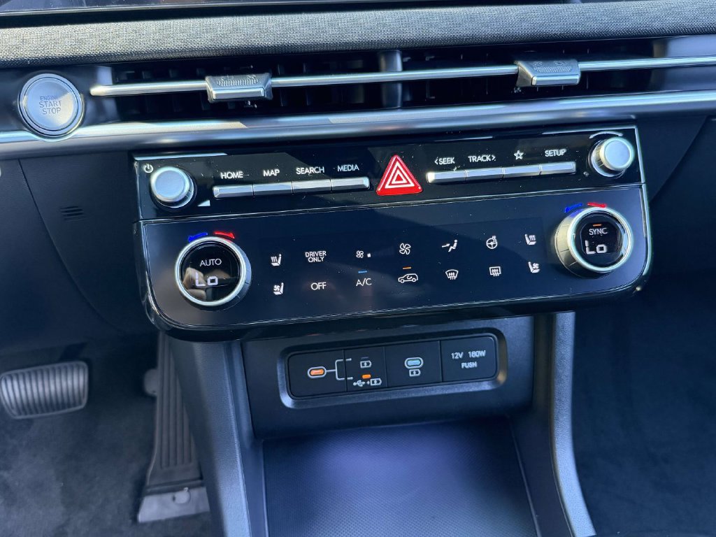 New 2026 Hyundai Tucson Limited AWD/4WD image 21