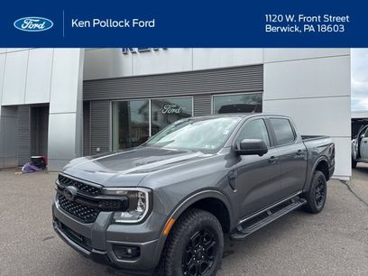 New 2025 Ford Ranger XLT