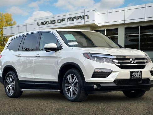 Used 2017 Honda Pilot EX-L image 6