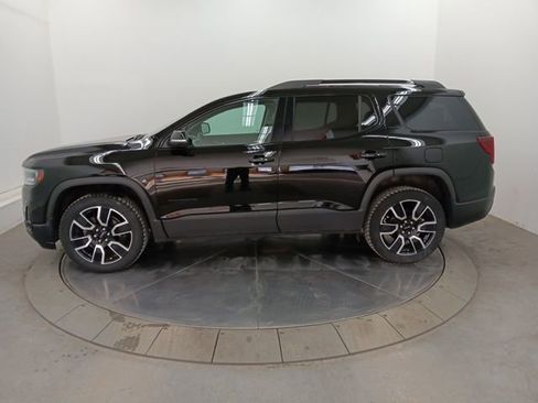 Used 2021 GMC Acadia SLT w/ Elevation Edition image 4