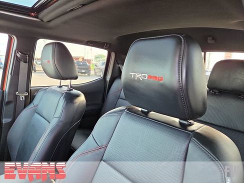 Certified 2023 Toyota Tacoma TRD Pro AWD/4WD image 27